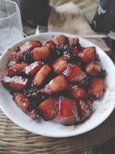 今天小刘来教大家做红烧肉