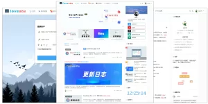 CorePress Pro主题 V1.5.8-本站主题